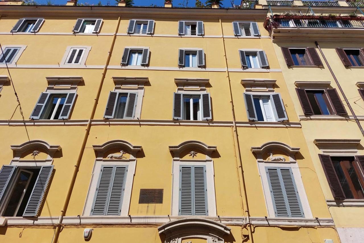 Youroom Quattro Fontane - Rooms Ρώμη Εξωτερικό φωτογραφία