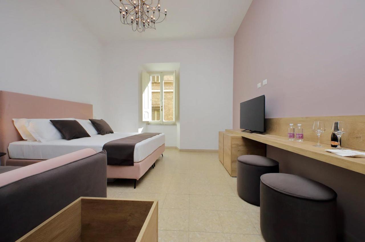 Youroom Quattro Fontane - Rooms Ρώμη Εξωτερικό φωτογραφία