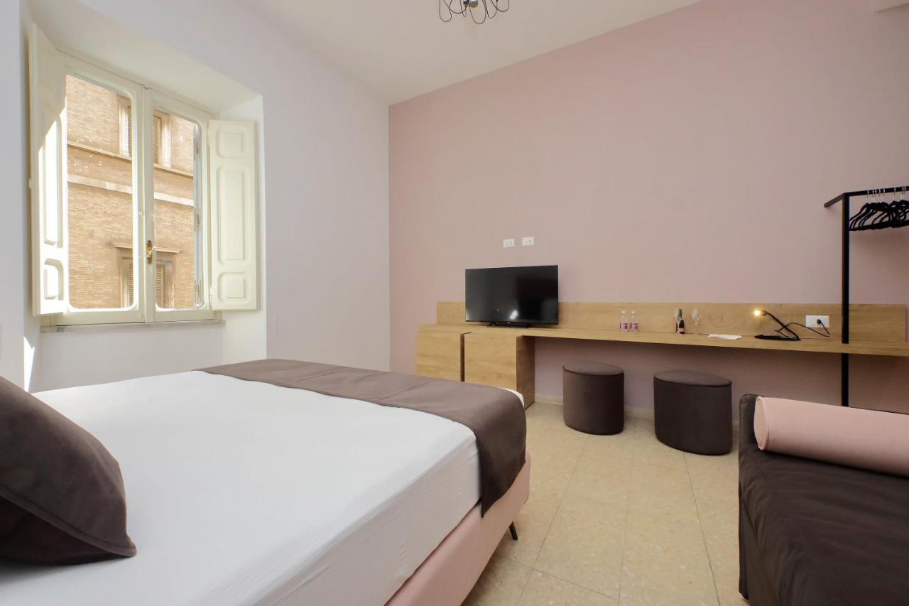 Youroom Quattro Fontane - Rooms Ρώμη Εξωτερικό φωτογραφία